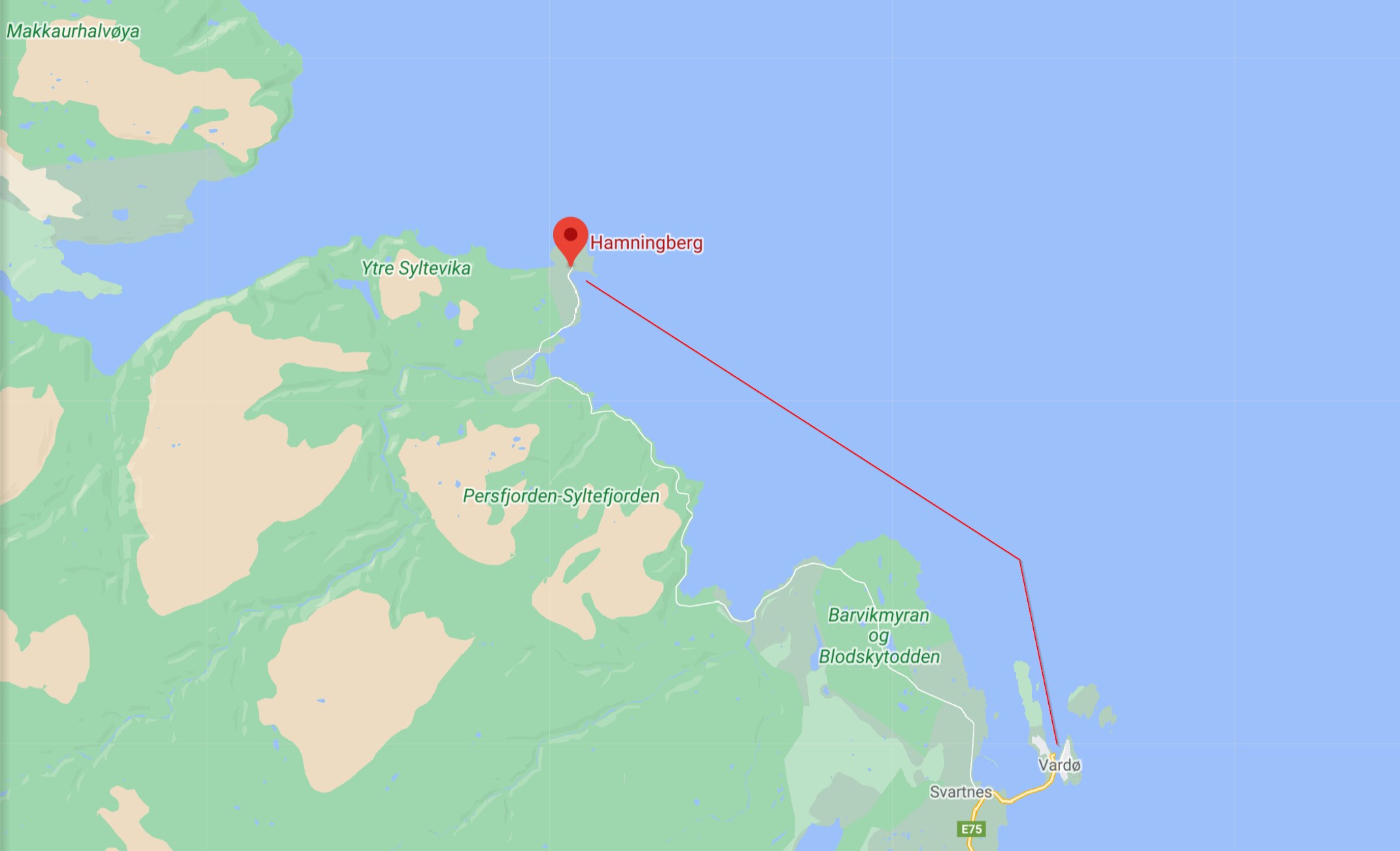 Die Fahrt der Colin Archer