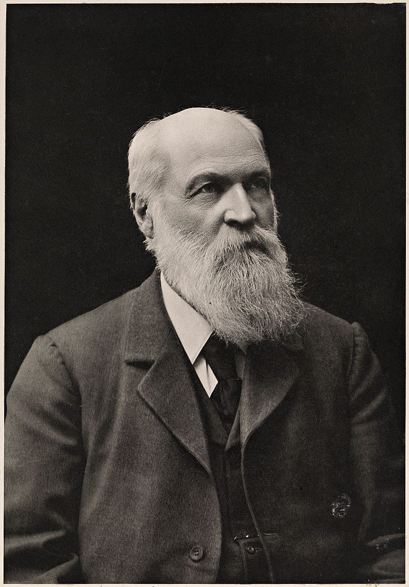 Portrett av Colin Archer