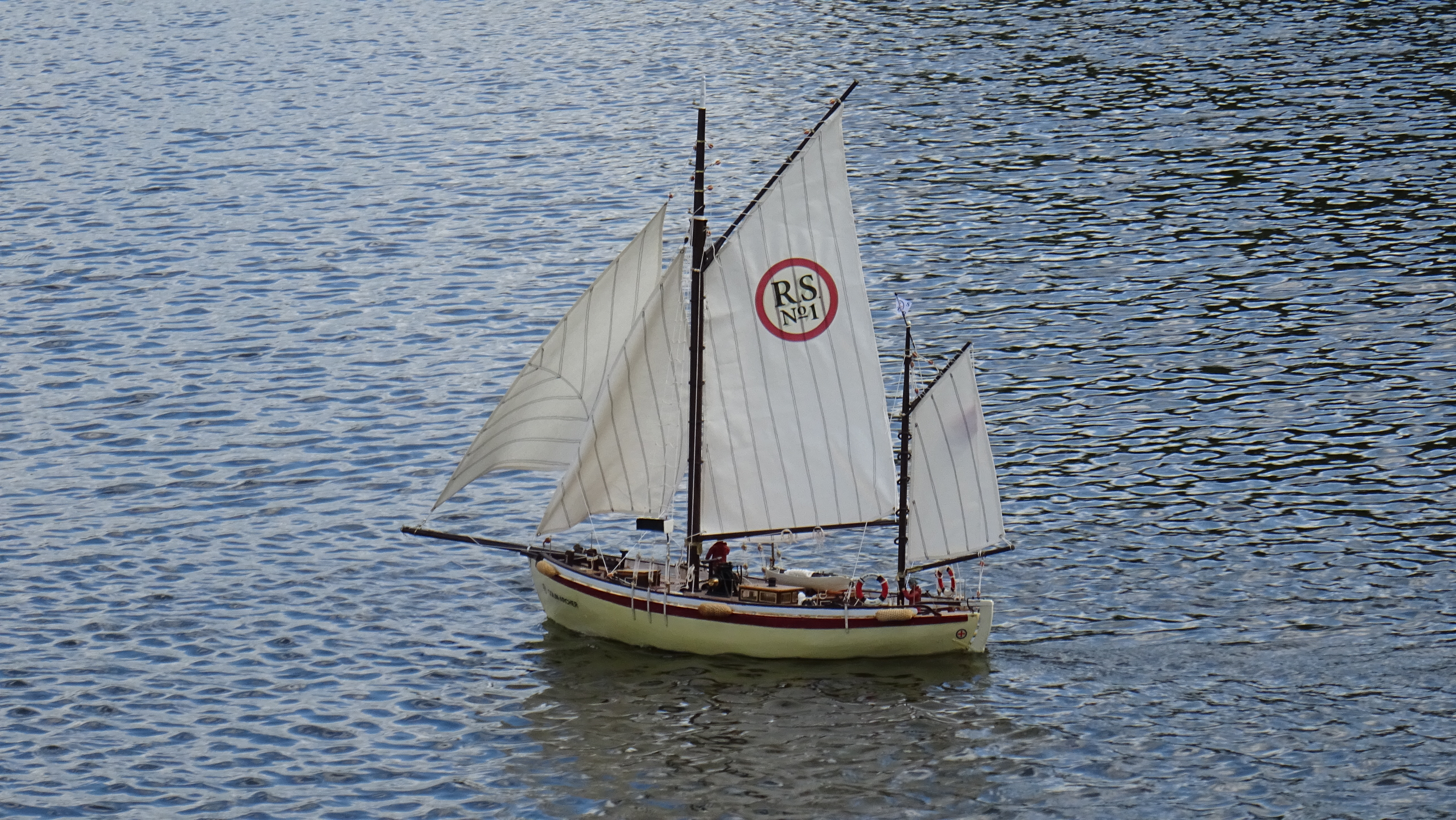 Colin Archer unter Segeln 002