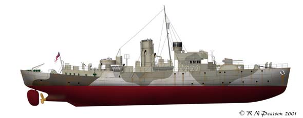 HMS Heather