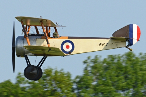 Sopwith Pup klein