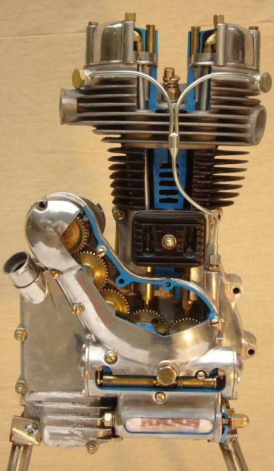 Classic engine 1