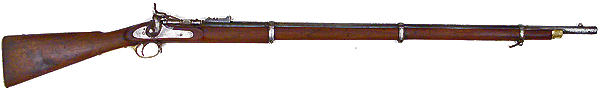 1891 Mark II Sniper Enfield