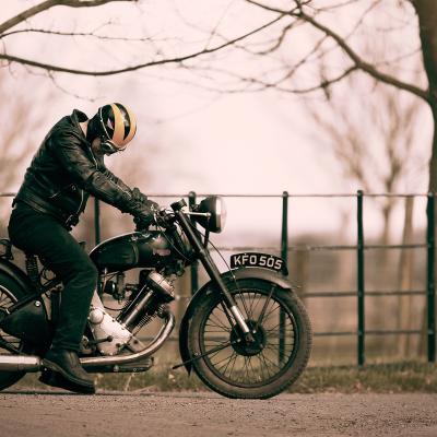 Wallpaper Deutsches Motorrad 007