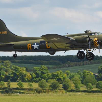 Wallpaper Warbird 007