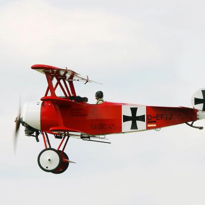 Wallpaper Warbird 009