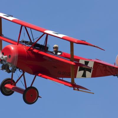 Wallpaper Warbird 010