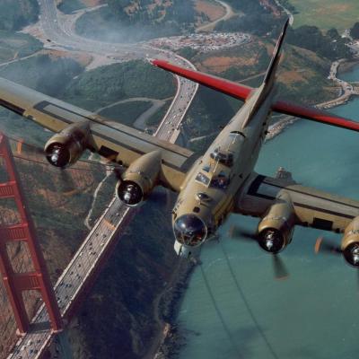 Wallpaper Warbird 013