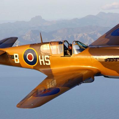 Wallpaper Warbird 016