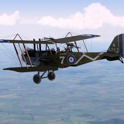 Wallpaper Warbird 025