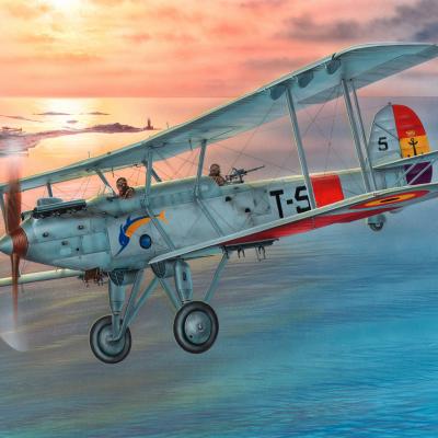 Wallpaper Warbird 030