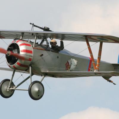 Wallpaper Warbird 034