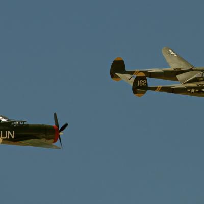 Wallpaper Warbird 036