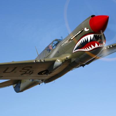 Wallpaper Warbird 045
