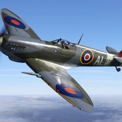 Wallpaper Warbird 047