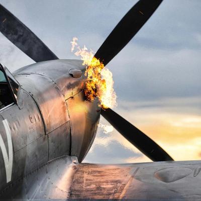 Wallpaper Warbird 048