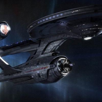 Wallpaper Star Trek 006