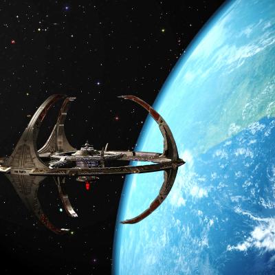 Wallpaper Star Trek 007