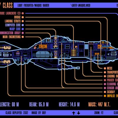 Wallpaper Star Trek 012