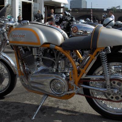 New Build Vincent