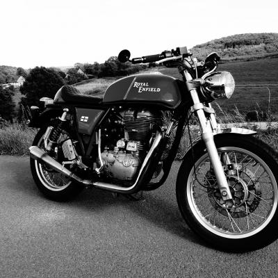 Wallpaper Cafe Racer 020