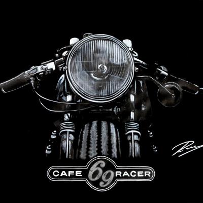 Wallpaper Cafe Racer 021