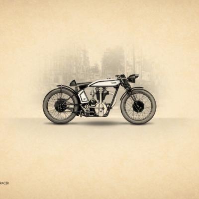Wallpaper Cafe Racer 029