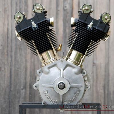 Wallpaper British Bike 002