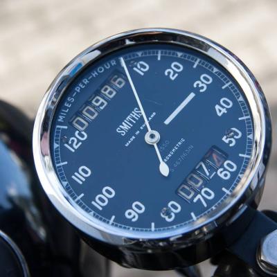 Wallpaper British Bike 019