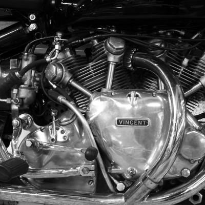 Wallpaper British Bike 027