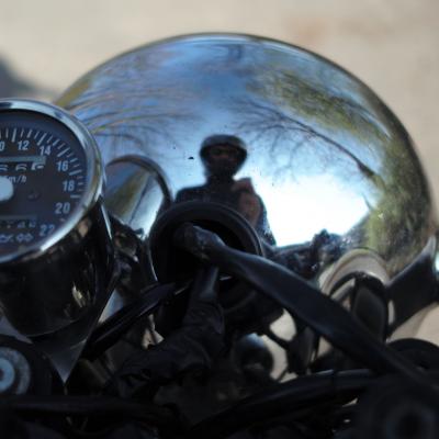 Wallpaper British Bike 031