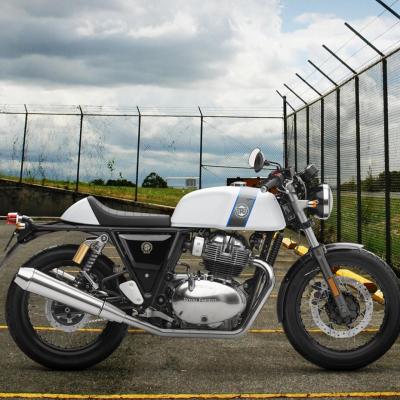 Wallpaper British Bike 044