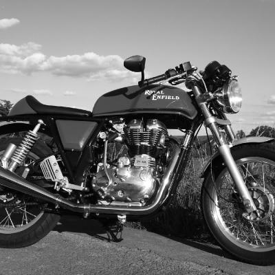 Wallpaper British Bike 046