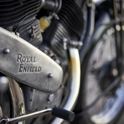 Wallpaper British Bike 051