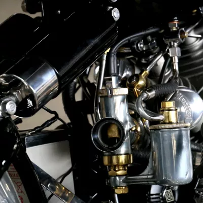 Wallpaper British Bike 062