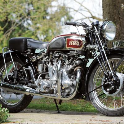 Wallpaper British Bike 066