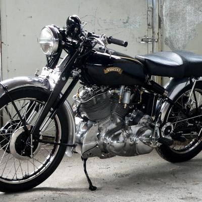 Wallpaper British Bike 067