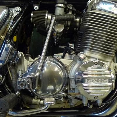 Wallpaper Japan Bike 003